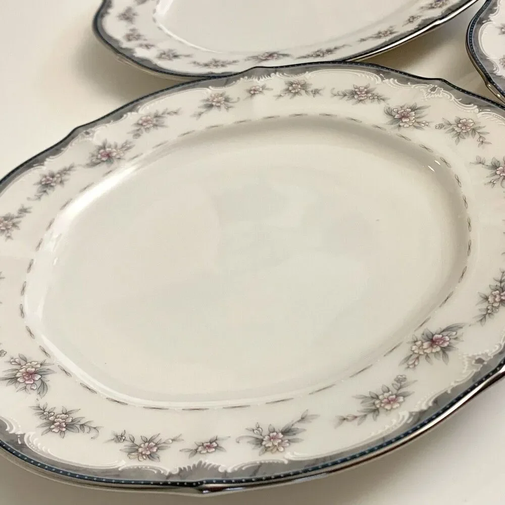 Noritake Traviata Salad Plate Set of 4